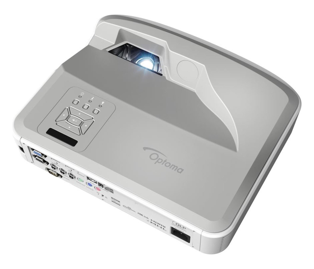 Optoma ZU500USTe - 1548699 - zdjęcie 2